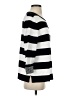 Talbots Outlet 100% Cotton Stripes Black Pullover Sweater Size S - photo 4