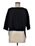 Deletta Black Pullover Sweater Size M - photo 1