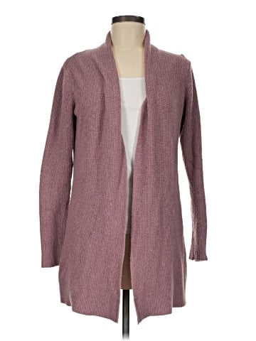 Pink Rose Cardigan (view 1)