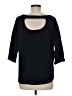 Deletta Black Pullover Sweater Size M - photo 2