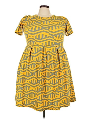 Lularoe Casual Dress (view 1)