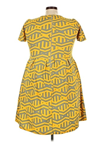 Lularoe Casual Dress (view 2)