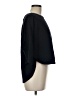 Deletta Black Pullover Sweater Size M - photo 4