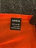 Shein Orange Long Sleeve Top Size L - photo 7