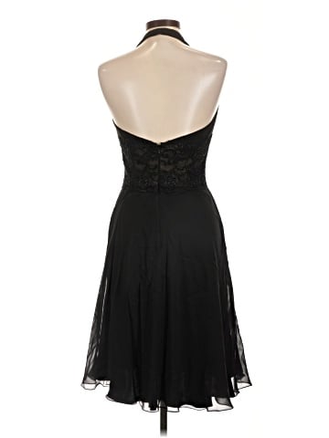 Carmen Marc Valvo Cocktail Dress (view 2)