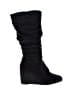 Assorted Brands Black Boots Size 9 - photo 1