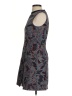 Tory Burch Paisley Blue Cocktail Dress Size 2 - photo 5