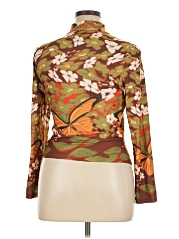 Cider Long Sleeve Blouse (view 2)