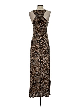 forever 21 casual maxi dresses Forever 21 Floral Chiffon Maxi Dress Small S
