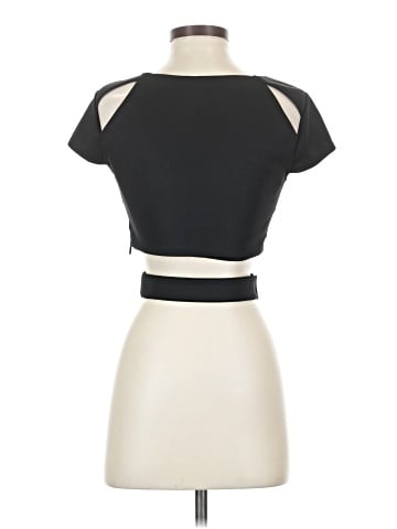Bebe Short Sleeve Top (view 2)