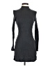 MNG Gray Casual Dress Size 4 - photo 1