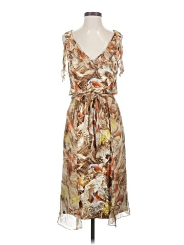 Carolina Herrera Cocktail Dress (view 1)