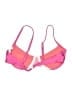 Solid & Striped Pink Swimsuit Top Size L - photo 2