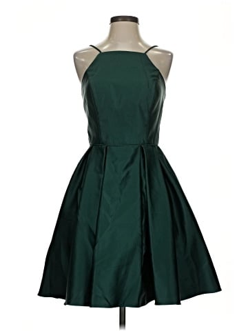 Betsy & Adam Cocktail Dress (view 1)