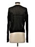 Uniqlo Metallic Black Pullover Sweater Size S - photo 2