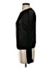 Uniqlo Metallic Black Pullover Sweater Size S - photo 5