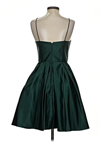 Betsy & Adam Cocktail Dress (view 2)