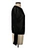 Uniqlo Metallic Black Pullover Sweater Size S - photo 4