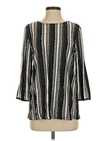 Preswick & Moore 3/4 Sleeve Blouse (view 1)