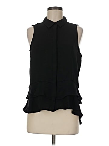 Simply Vera Vera Wang Sleeveless Blouse (view 1)