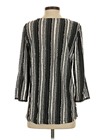 Preswick & Moore 3/4 Sleeve Blouse (view 2)
