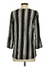 Preswick & Moore Black 3/4 Sleeve Blouse Size S - photo 2