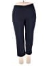 Ruby Rd. Blue Active Pants Size 22 - photo 1