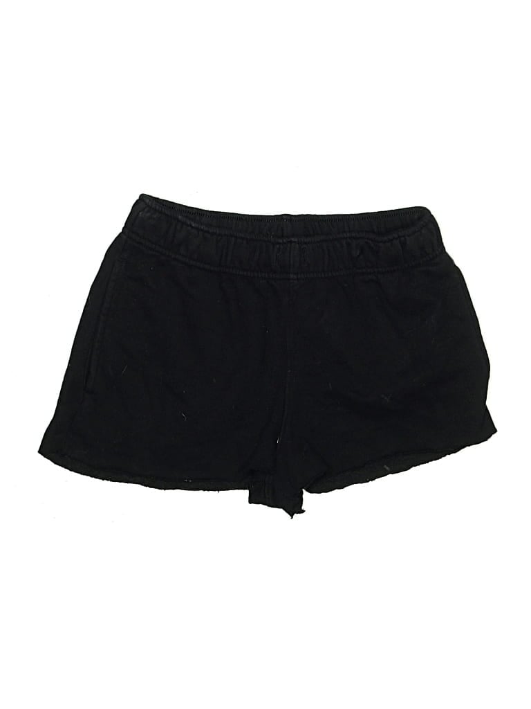 Pre-owned Cat & Jack Kids' Athletic Shorts In Black