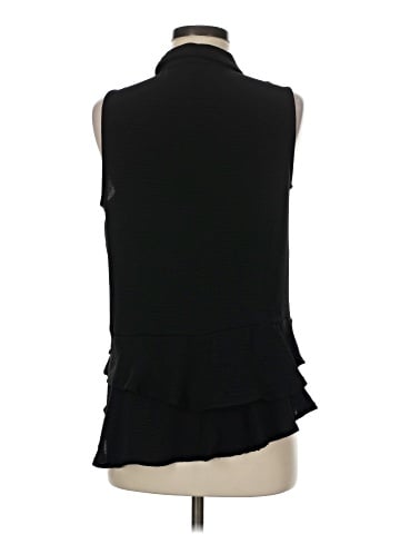 Simply Vera Vera Wang Sleeveless Blouse (view 2)
