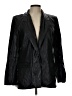 J.Crew 100% Polyurethane Black Blazer Size 12 - photo 1