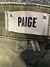 Paige Green Cargo Pants Size 26 waist - photo 7