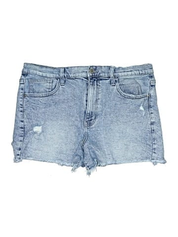 Celebrity Pink Denim Shorts (view 1)