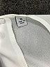 Insight 100% Polyester Ivory 3/4 Sleeve Blouse Size XL - photo 8