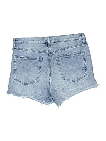 Celebrity Pink Denim Shorts (view 2)