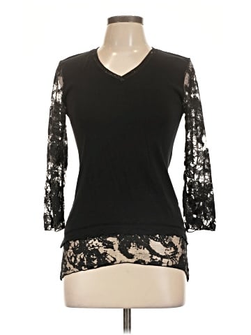 Glima 3/4 Sleeve Top (view 1)
