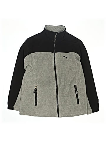 Puma Zip Up Hoodie (view 1)