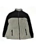 Puma 100% Polyester Gray Zip Up Hoodie Size XL (kids) - photo 1