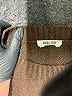 Double Zero Brown Pullover Sweater Size M - photo 7