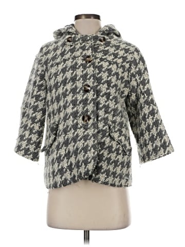 Elevenses Coat (view 1)