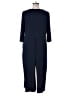 London Times Blue Jumpsuit Size 14 - photo 2