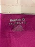 Reebok 100% Polyester Purple Athletic Shorts Size XXL - photo 3