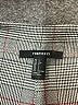 Forever 21 Plaid Gray Dress Pants Size L - photo 7