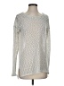 Aeropostale Silver Pullover Sweater Size S - photo 1