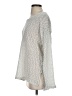 Aeropostale Silver Pullover Sweater Size S - photo 5