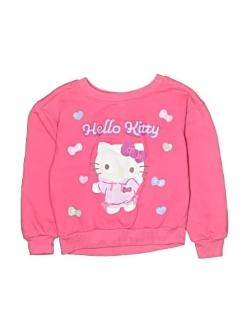 Hello Kitty Sweatshirt (view 1)