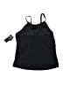 Island Escape Black Swimsuit Top Size 6 - photo 2