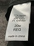 Maurices Solid Black Active Pants Size 20W - photo 5