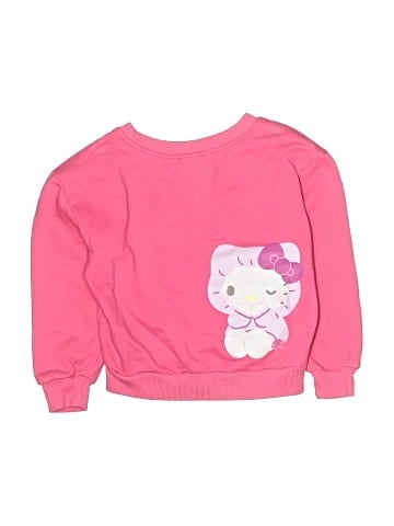 Hello Kitty Sweatshirt (view 2)