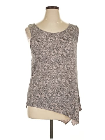 Ruff Hewn Sleeveless Top (view 1)
