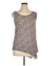 Ruff Hewn Gray Sleeveless Top Size XL - photo 1